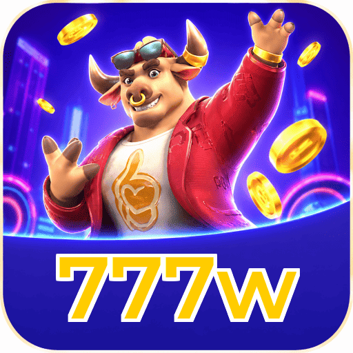 Logo 777w Telegram Canal Oficial